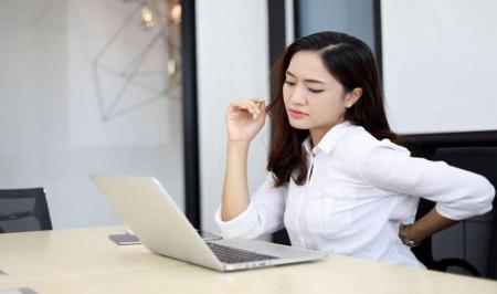  علت درد پایین کمر چیست؟ 
