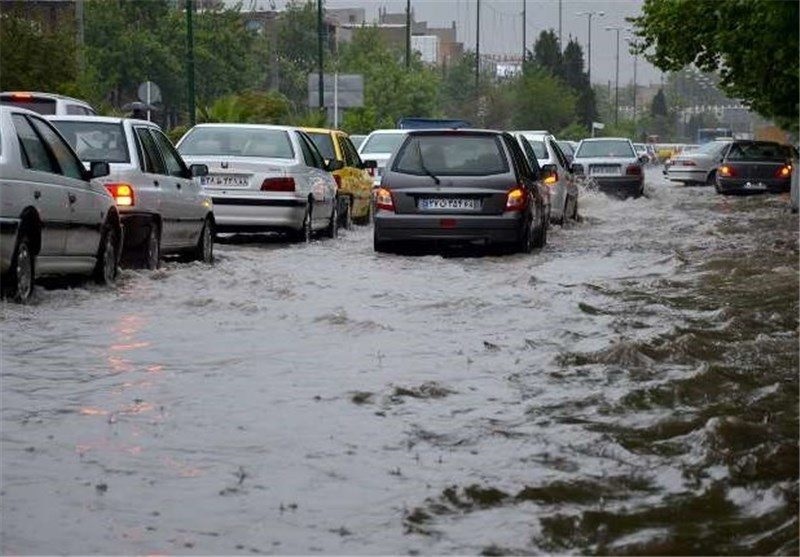  باد و باران و سیلاب در راه است