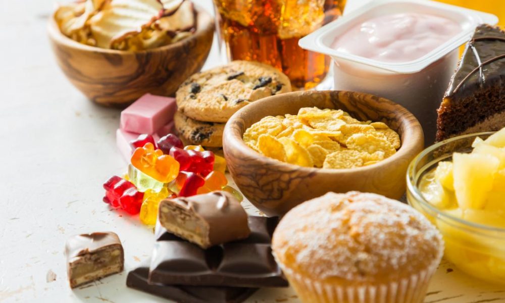 پرکالری ترین مواد غذایی کدامند