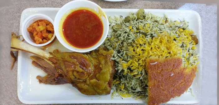  استرس و افسردگی را با این ناهار خوشمزه درمان کنید+طرز تهیه