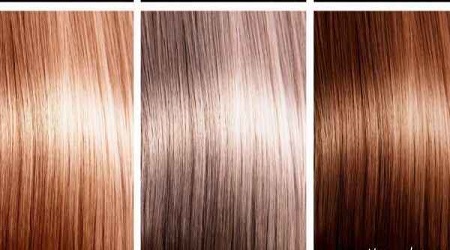 رنگ موهای طبیعی را جایگزین رنگ های شیمیایی کنید