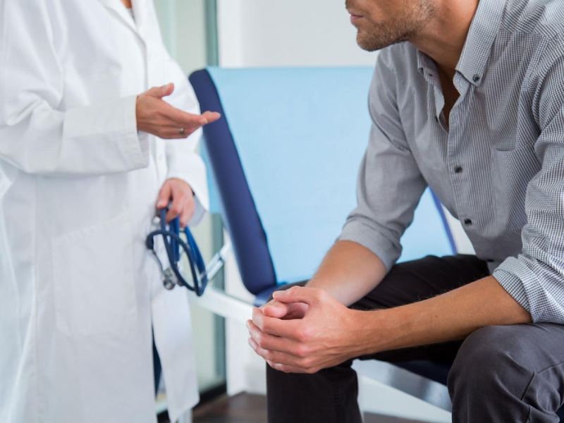علائم بزرگ شدن غیرطبیعی پروستات