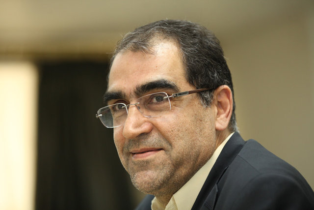 سفر وزیر بهداشت به کرمانشاه