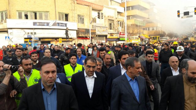 جزییات مصدومیت‌های حادثه 