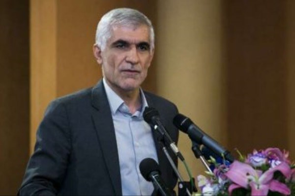 افشانی شهردار پایتخت شد+عکس