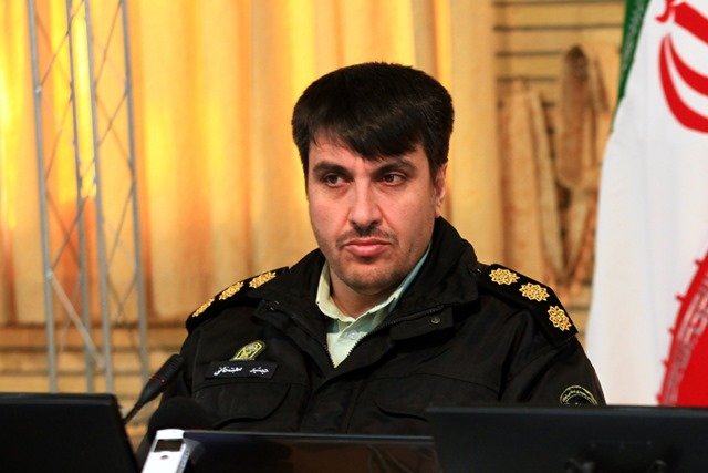 فرمانده حفاظت محیط زیست خواستار شفاف سازی  قانون به‌کارگیری سلاح شد