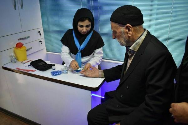 ۵میلیون ایرانی دیابت دارند