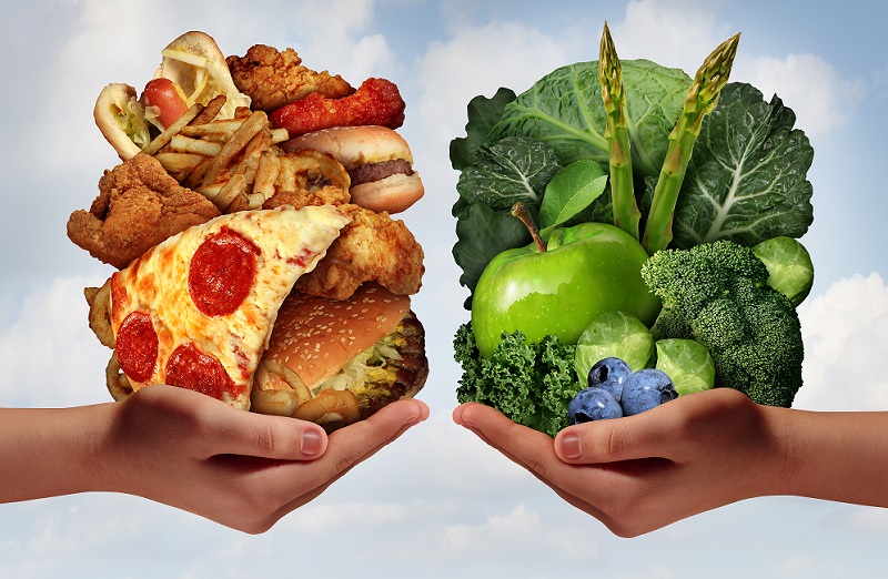 بهترین و بدترین مواد غذایی برای فصول گرم 