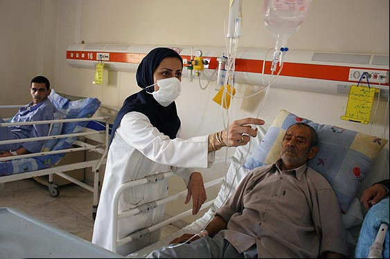  کمبود نیروی انسانی در حوزه بهداشت و درمان پایتخت