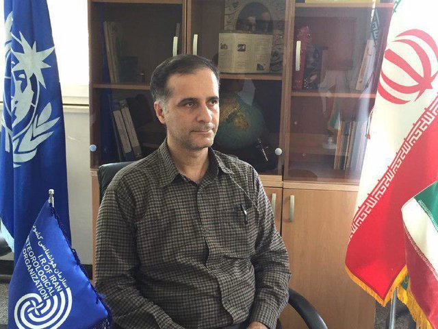خطر وقوع سونامی در منطقه مکران
