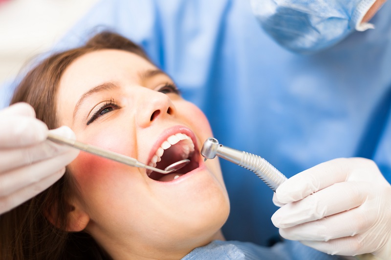 یک ممنوعیت برای خدمات دندانپزشکی