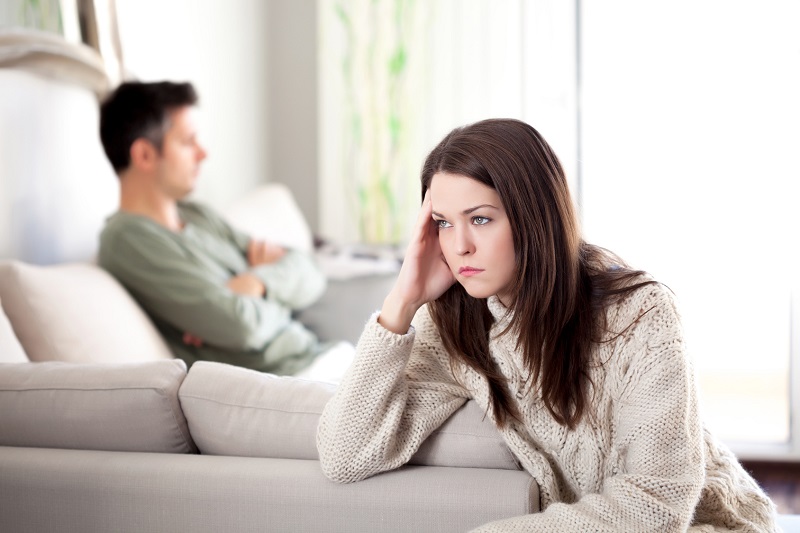 افسردگی بعد از ازدواج چیست؟
