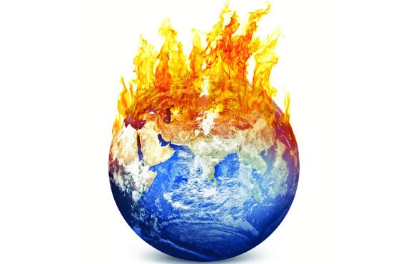 2016 گرم‌ترین سال جهان 