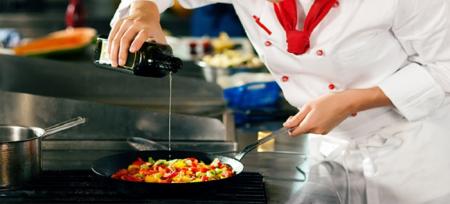  سرخ کردن صحیح غذا با این چند نکته