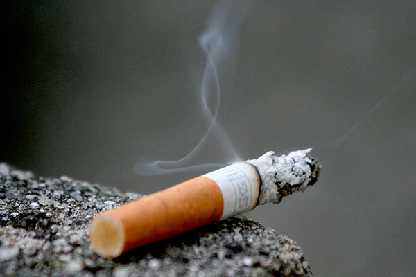 قیمت خرده فروشی مبنای اخذ مالیات سیگار قرارگیرد