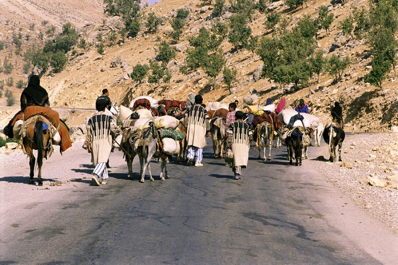 عشایر امروز از رودخانه ها و ارتفاعات دوری کنند