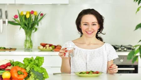 مفیدترین غذاها برای تنظیم هورمون های زنانه 