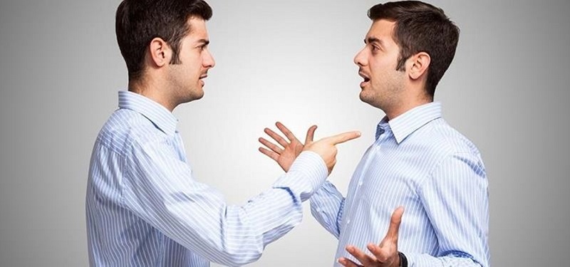 حرف زدن با خود 3 فایده مهم دارد