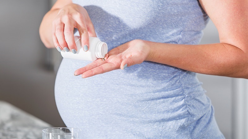 خبری نگران کننده در مورد مصرف مسکن در دوران بارداری
