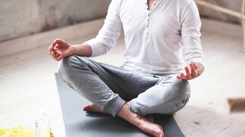  چگونه در خانه مدیتیشن کنیم؟