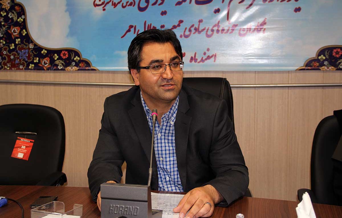  مدیرکل فرهنگی وزارت بهداشت منصوب شد
