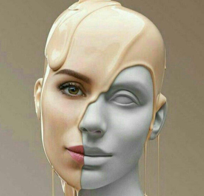 چرا بعضی ها خود را زشت می بینند؟
