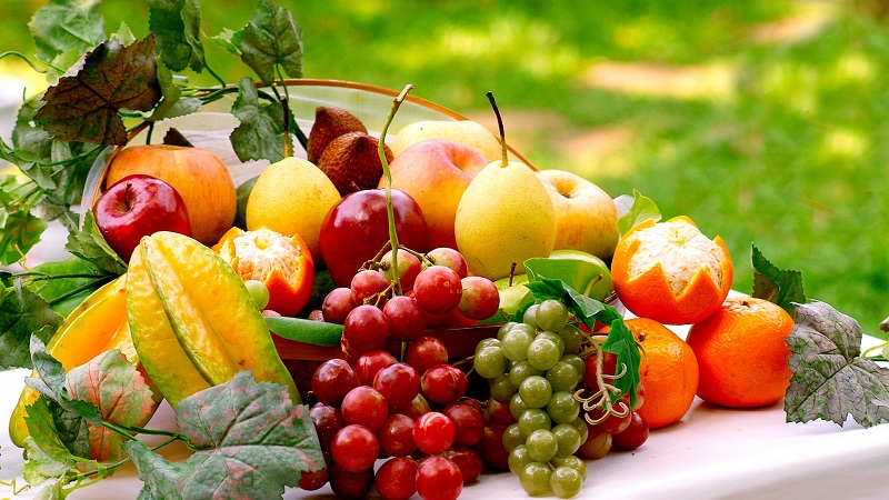 مصرف میوه شانس بارداری را افزایش می دهد