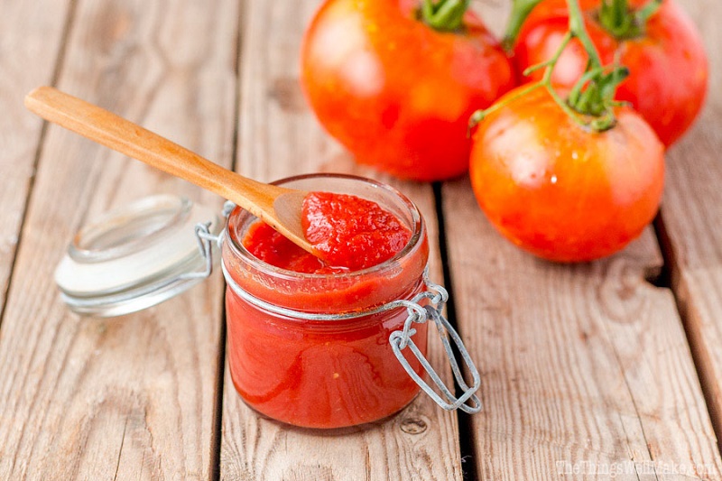 راههای تشخیص رب گوجه فرنگی سالم از تقلبی