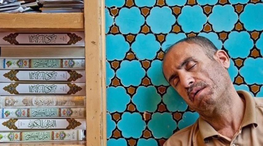  تاثیر تغییر چرخه خواب و بیداری روزه داران بر سیستم  ایمنی بدن