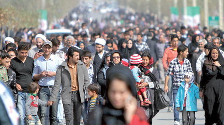 ایران جزو ۱۰ کشور پیر دنیا از نظر بافت جمعیتی