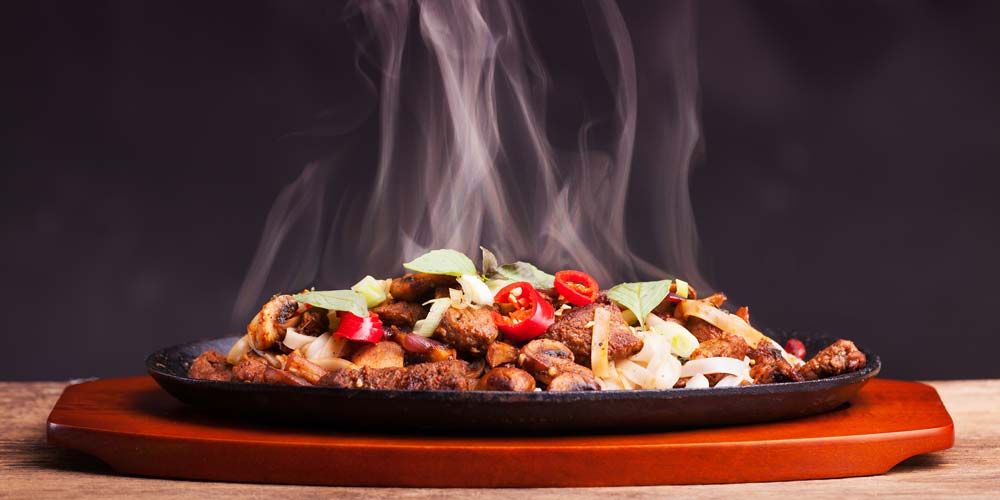 آیا غذای گرم از غذای سرد کالری بالاتری دارد؟