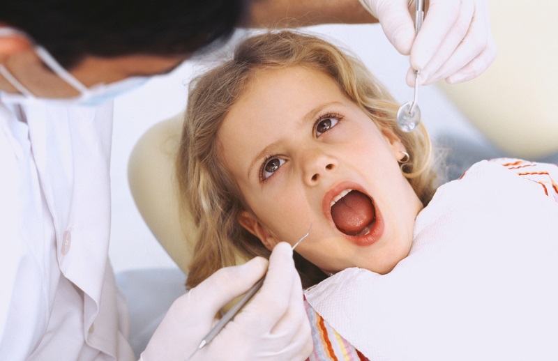  دلایل اصلی پوسیدگی دندان‌ کودکان