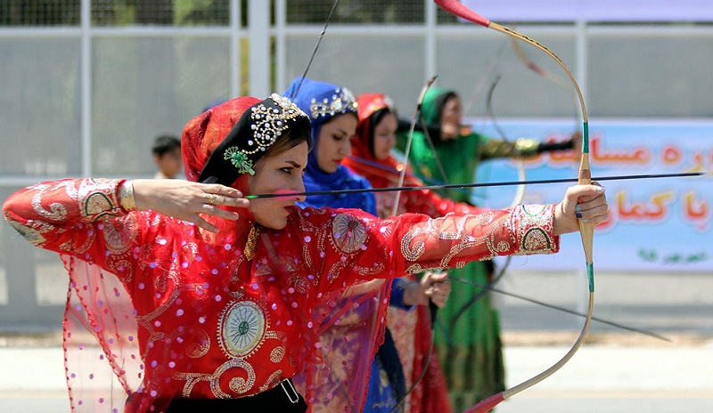 سوزاندن کالری با کمک ورزش های باستانی