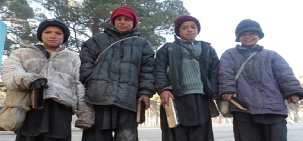 معضلی به نام موادفروشی کودکان