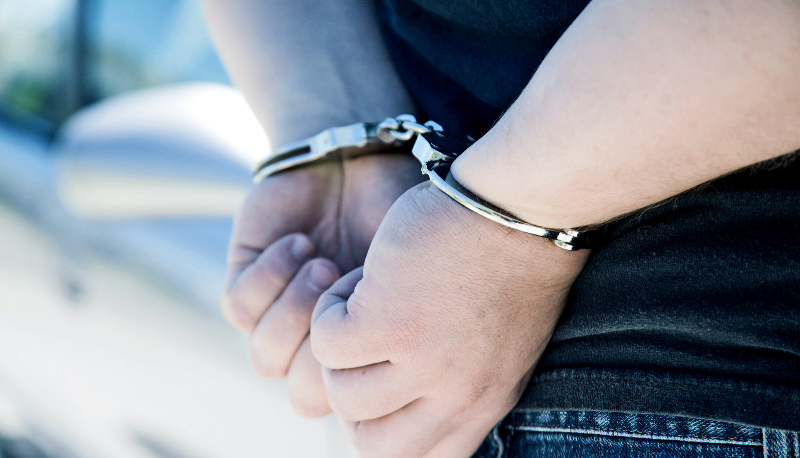 زورگیر ولنجک حین سرقت از یک شهروند دستگیر شد