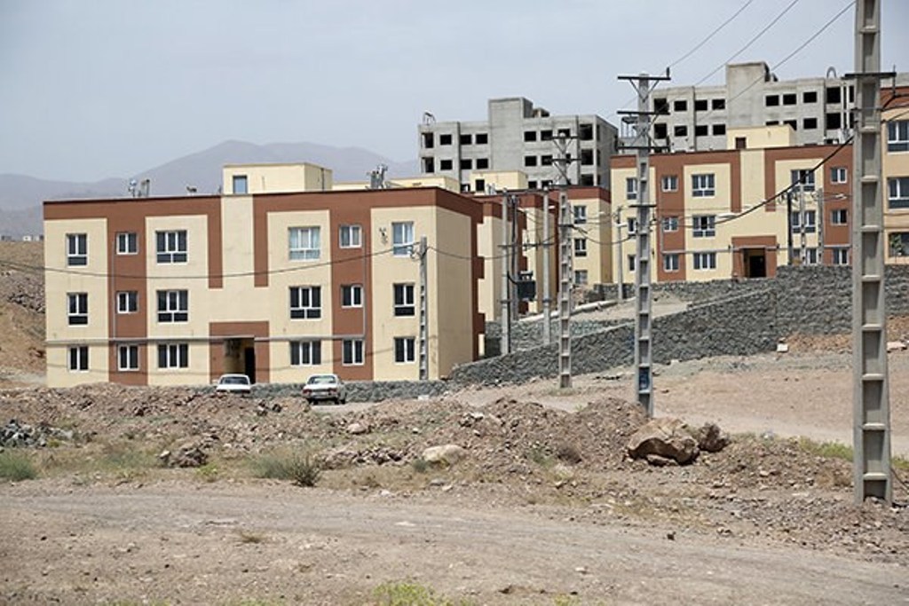 10 هزار واحد مسکونی برای مددجویان روستایی ساخته می شود