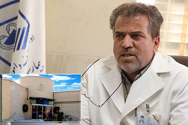  بدهی 14 میلیاردی بیمه‌ها به تنها بیمارستان موقوفه یزد