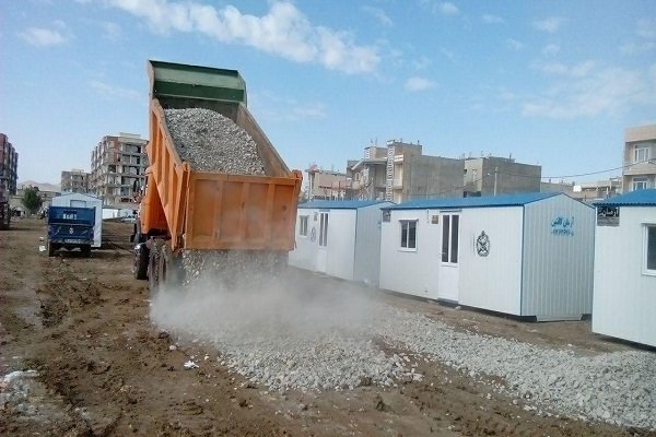 احتمال شیوع وبا و سالک در مناطق زلزله زده کرمانشاه