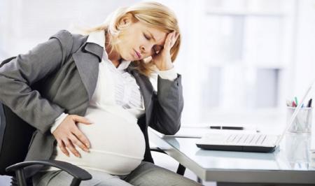 راه‌های کاهش تهوع بارداری