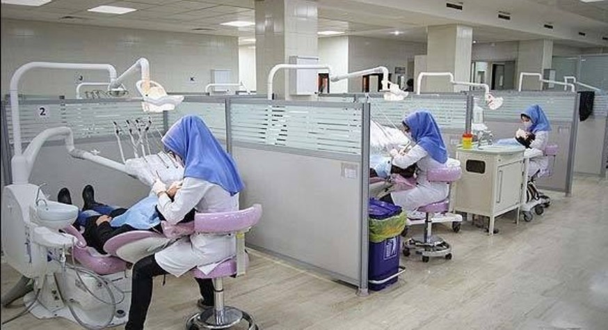 دندانپزشکی ؛ کوچه بن بست مبتلایان به ایدز