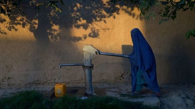 خشکسالی میلیون‌ها نفر را در افغانستان تهدید می‌کند