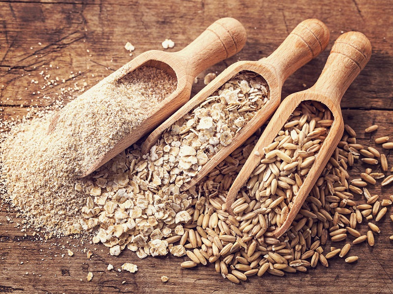  خواص جو برای سلامتی و لاغری 