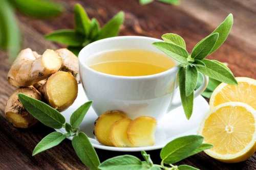 از بین بردن بیماریهای ویروسی با یک دمنوش 