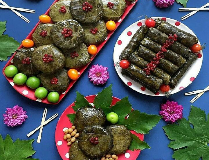 یک دنیا خاصیت در برگ های این درخت 