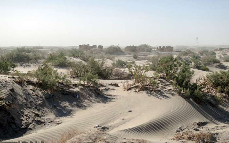 کمیته رفع ریزگردهای سیستان تشکیل می شود