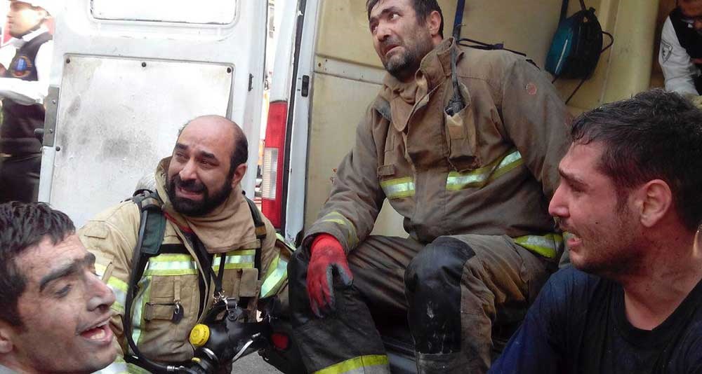 بازسازی روان حادثه دیدگان ۶ ماه زمان می‌‌برد