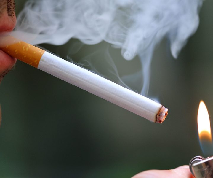 70 نوع از ترکیبات مواد دخانی سرطانزاست