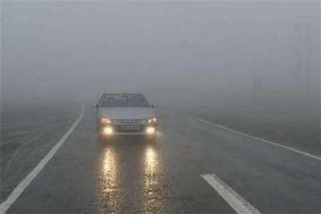 اعلام جاده‌های بارانی و پرترافیک و توصیه راهور به مسافران