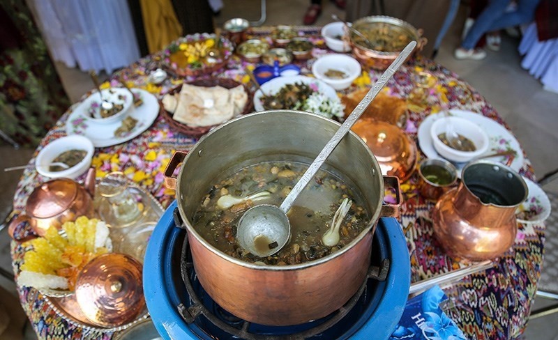  غذایی سنتی برای پیشگیری از یبوست و سرطان‌های روده بزرگ+طرز تهیه 
