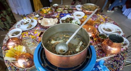  غذایی سنتی برای پیشگیری از یبوست و سرطان‌های روده بزرگ+طرز تهیه 